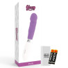 Glossy - Vibrateur Paul Violet